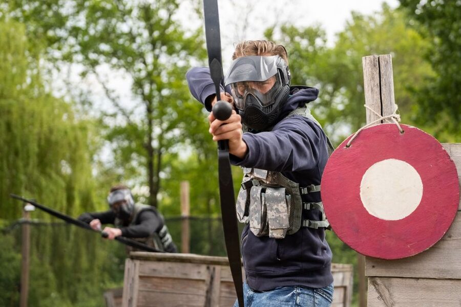 Amsterdam Archery Tag: The Ultimate Group Activity - Why the $23 price can make sense