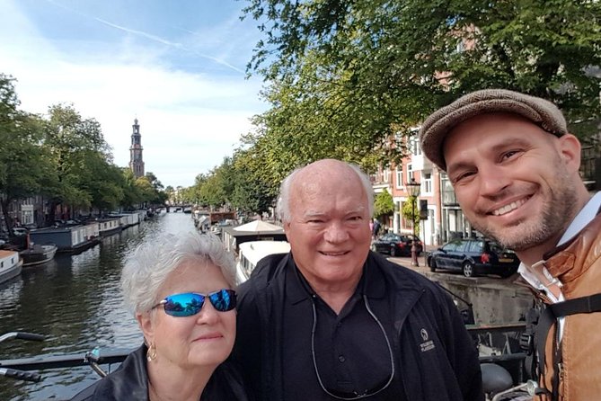 Amsterdam Architecture Tour - The canal houses and Amsterdam’s narrow-house logic