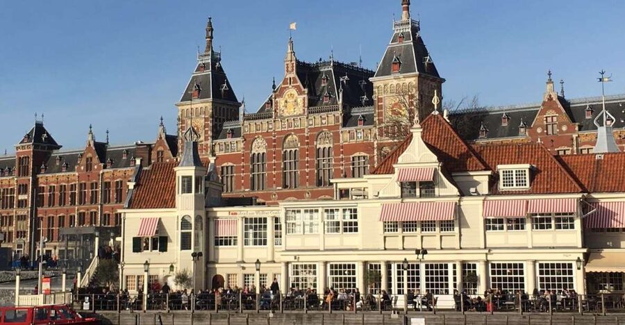 Amsterdam: Architektur Er-fahren - Key points at a glance