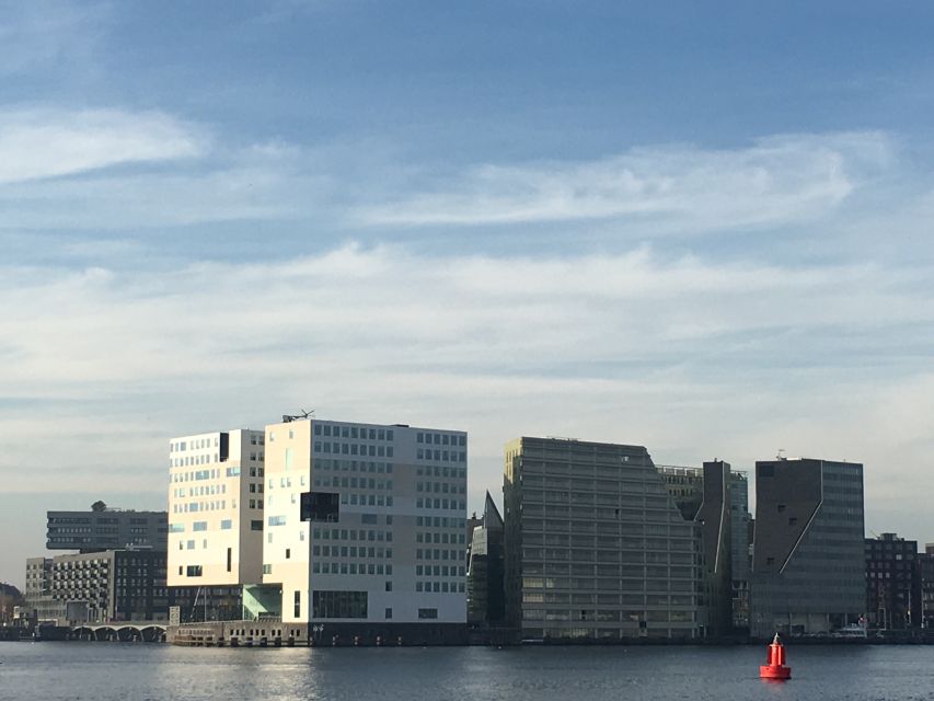Amsterdam: Architektur Er-fahren - Why Amsterdam’s buildings make sense from a bicycle