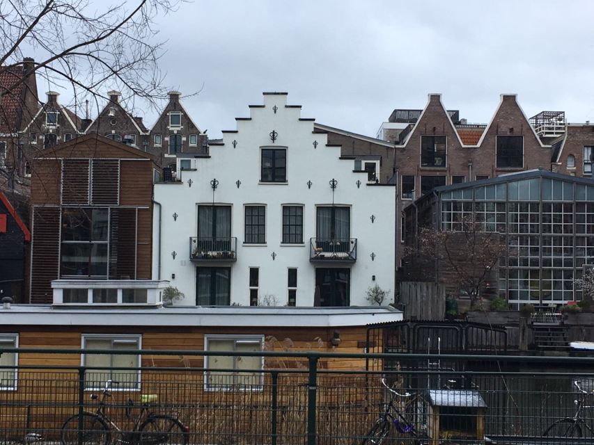 Amsterdam: Architektur Er-fahren - Modern housing and the problem of limited land