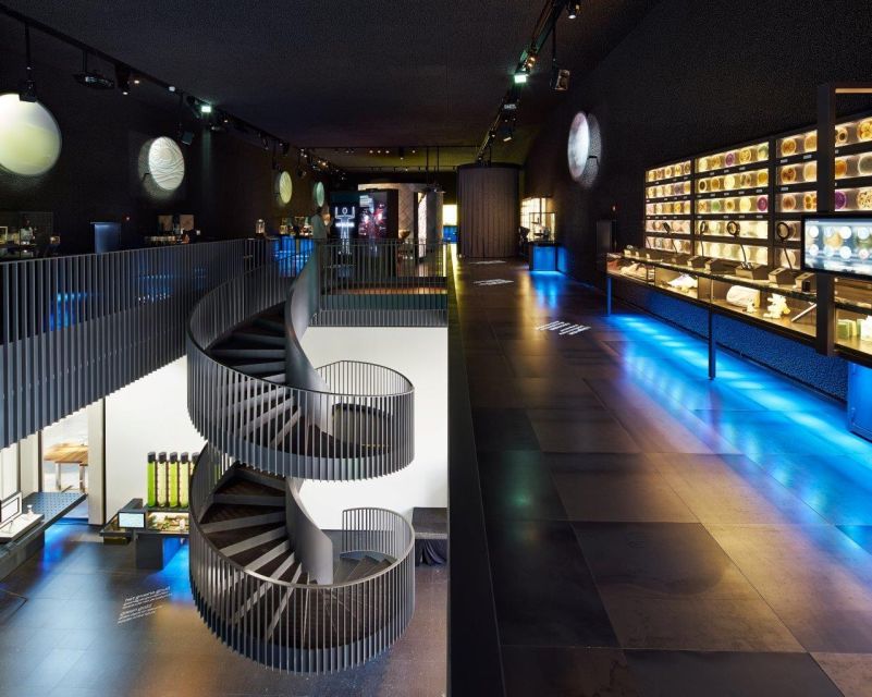 Amsterdam: ARTIS-Micropia Microbe Museum Entry Ticket - The Body Scanner: Your Most Memorable Stop