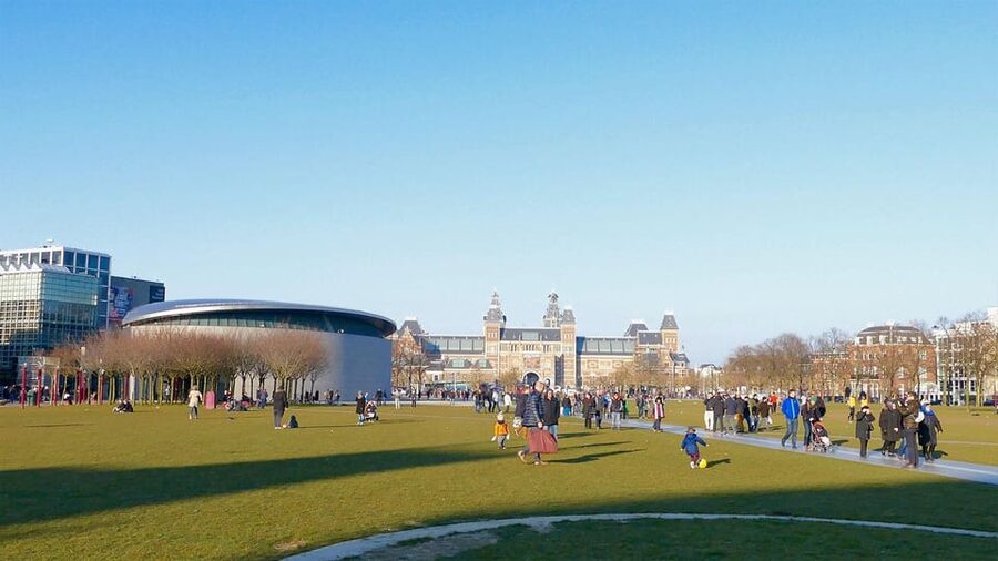 Amsterdam Audioguide - TravelMate app for your smartphone - Heineken Experience and Amsterdam’s port