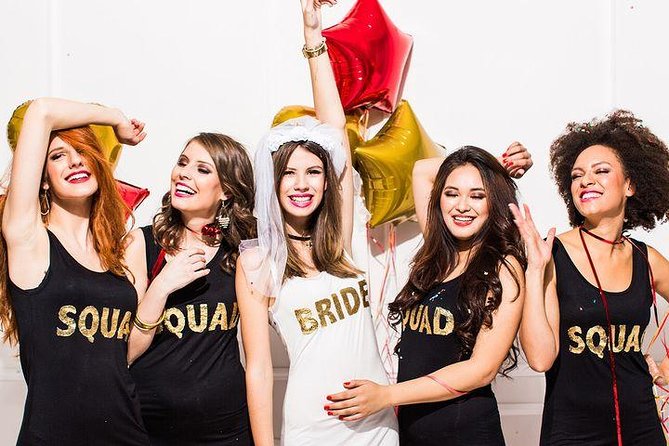 Amsterdam Bachelor Or Birthday Party - Key details before you book
