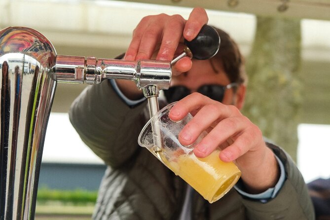 Amsterdam Beer Bike Blast Private Tour - With Beer On Tap - Starting at Rhoneweg 1 on Amsterdam’s west side