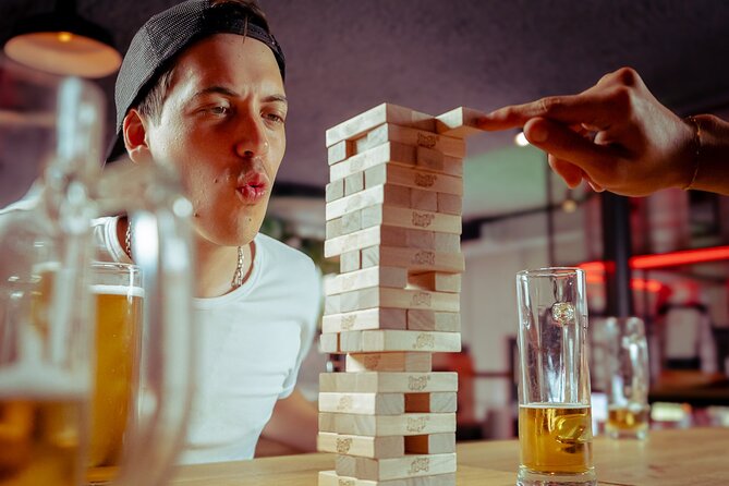 Amsterdam Beer Olympics - Why Rembrandtplein works as a launch point