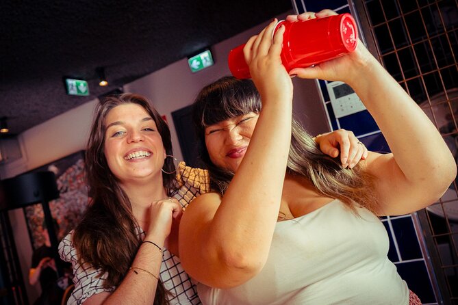 Amsterdam Beer Olympics - Who will enjoy the Amsterdam Beer Olympics most?
