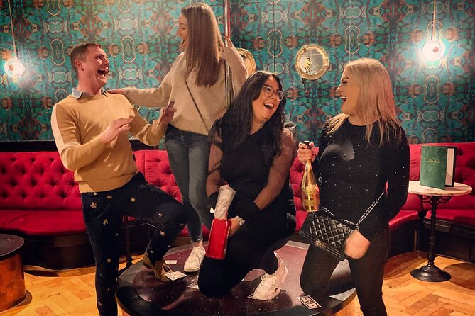 Amsterdam: Behind the Scenes Strip Club Tour with Ex-Sex Worker - Five useful things to know before booking