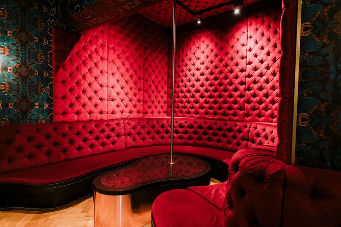 Amsterdam: Behind the Scenes Strip Club Tour with Ex-Sex Worker - What the visit teaches about legal prostitution