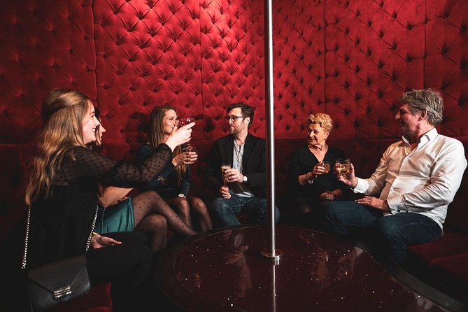 Amsterdam: Behind the Scenes Strip Club Tour with Ex-Sex Worker - A former sex worker sets the tone