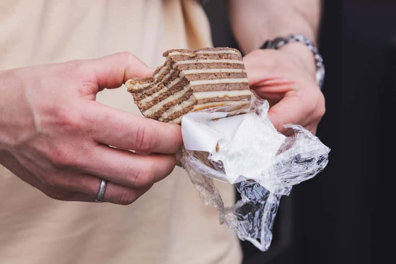 Amsterdam: Ben's Local Food Tour - 8 Tastings - Why De Pijp makes a good food-tour base