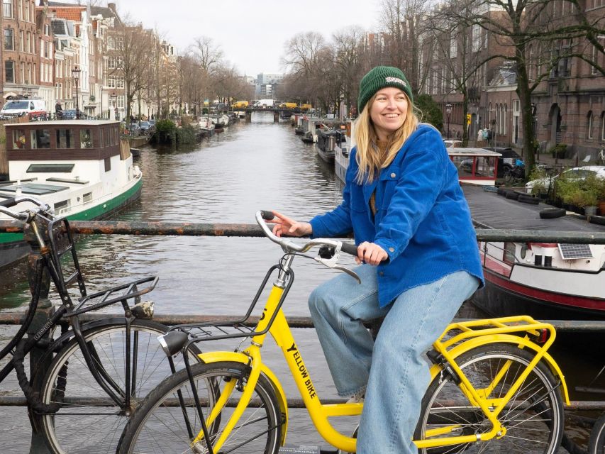 Amsterdam Bike Rental: Central Station & City Center - Key Points Before You Rent