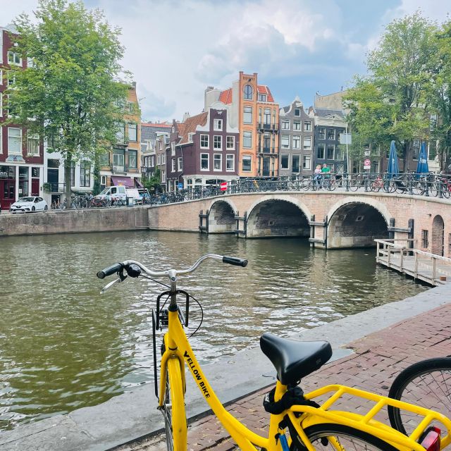 Amsterdam Bike Rental: Central Station & City Center - Who Should Book This Rental
