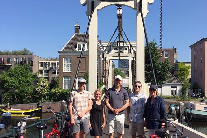 Amsterdam Bike Rental with free GPS narrated bike tour - Using the free GPS audio tour on your phone