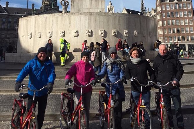 Amsterdam Bike Rental with free GPS narrated bike tour - Who will get the most from this rental
