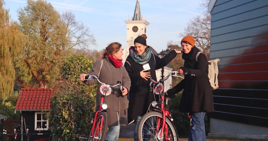 Amsterdam: Bike Tour (Noord) in German or English - Why Amsterdam Noord makes a fine cycling day