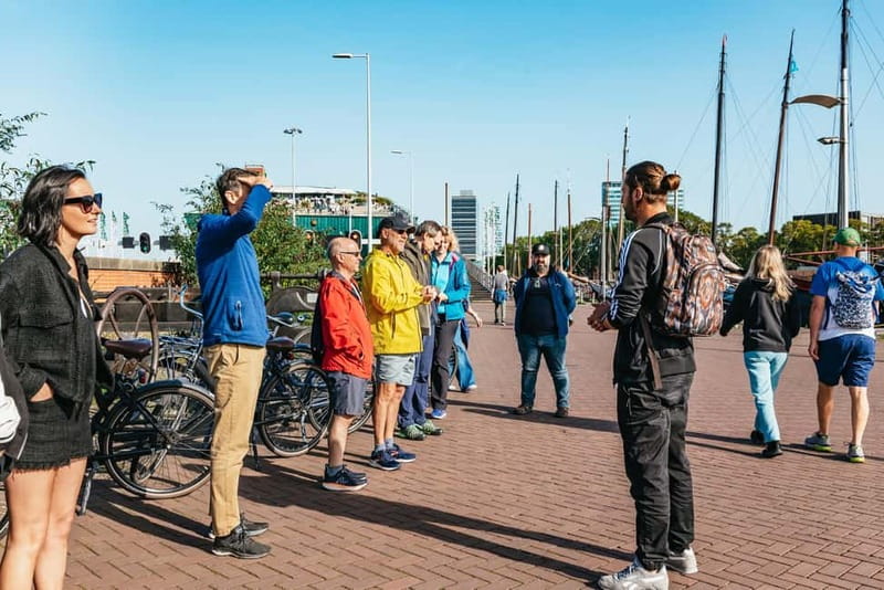 Amsterdam: Bike Tour with Optional Cruise in Small-Group - Why a bike is the right way to meet Amsterdam