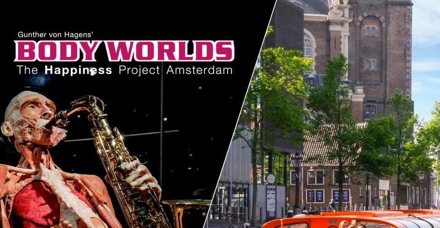 Amsterdam: Body Worlds Exhibition and Canal Cruise - Seasonal hours and booking flexibility
