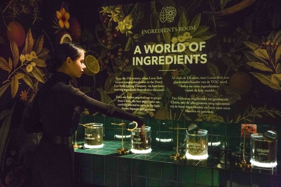 Amsterdam: Bols Cocktail Experience and Cocktail Workshop - What the experience does best