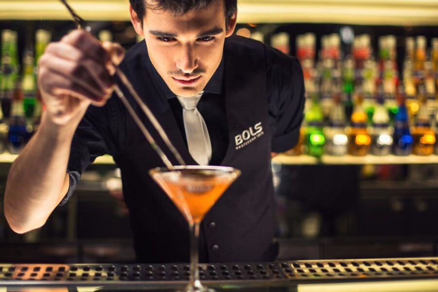 Amsterdam: Bols Cocktail Experience Entry Ticket - Scent stations and secret tasting challenges