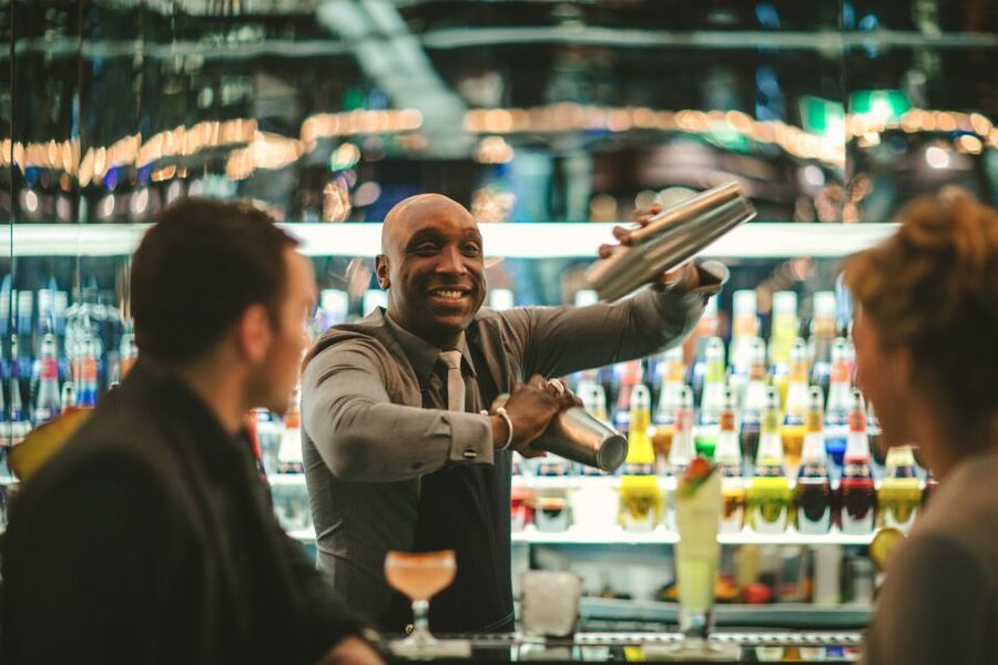 Amsterdam: Bols Cocktail Experience Entry Ticket - Lucas Bols and the story behind genever