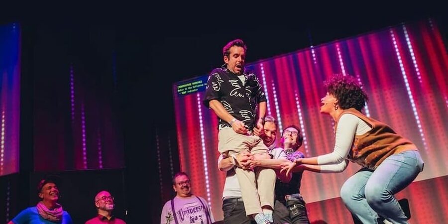 Amsterdam: ‘Boom Chicago’ English Comedy Show - Key points to know before booking