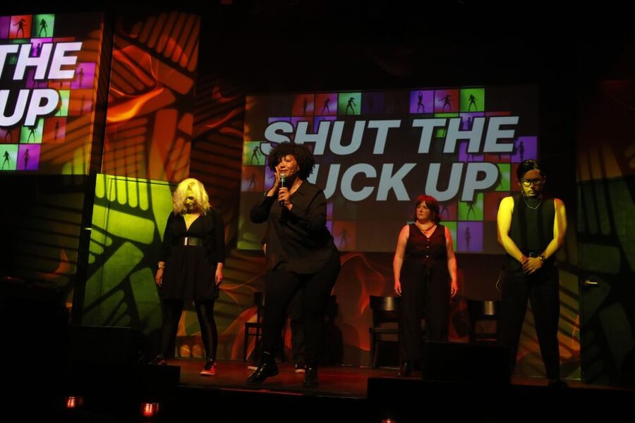 Amsterdam: ‘Boom Chicago’ English Comedy Show - Why Boom Chicago works for an Amsterdam evening