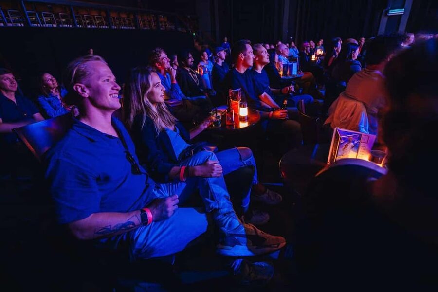 Amsterdam: ‘Boom Chicago’ English Comedy Show - Sunday’s 75-minute version