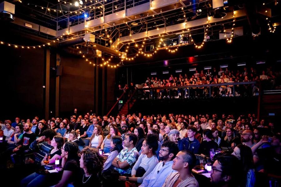 Amsterdam: ‘Boom Chicago’ English Comedy Show - How the $29 price measures up
