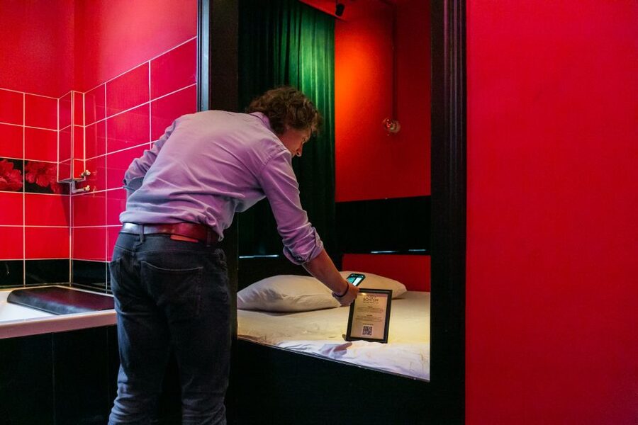 Amsterdam: Brothel Tour with Former Sex Worker - Key things to know before you go