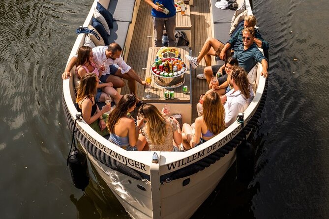 Amsterdam: Canal Booze Cruise with Unlimited Drinks Option - What This Amsterdam Cruise Really Is