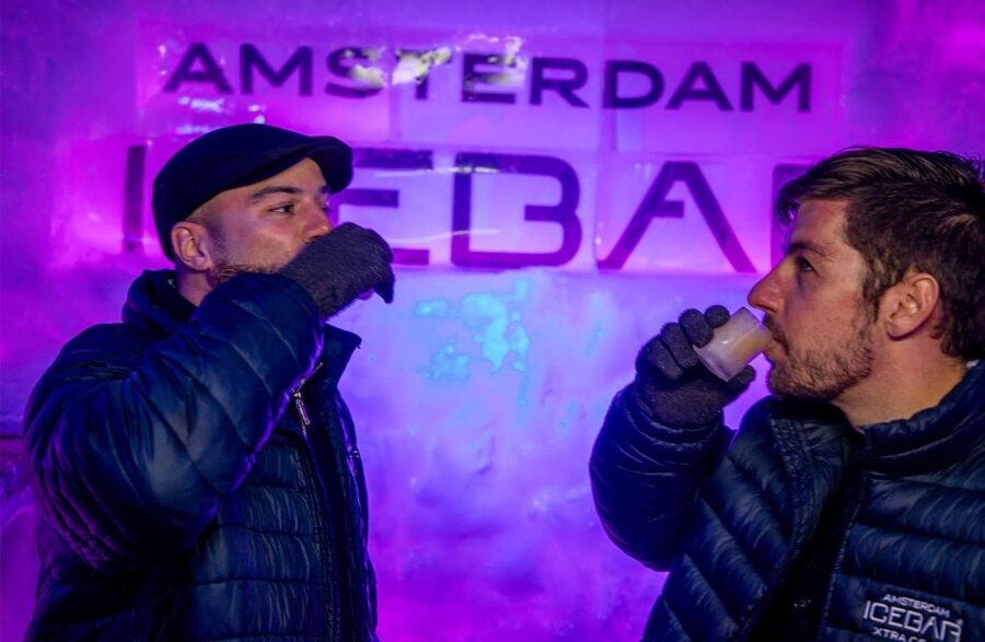 Amsterdam: Canal Cruise and Entrance to Xtracold Icebar - Key points to know before booking