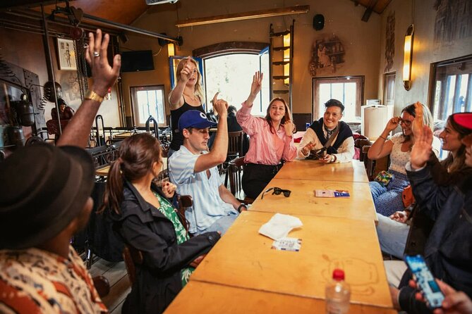 Amsterdam Canal Cruise and local Food Tour - Ending with coffee, conversation, and one last treat