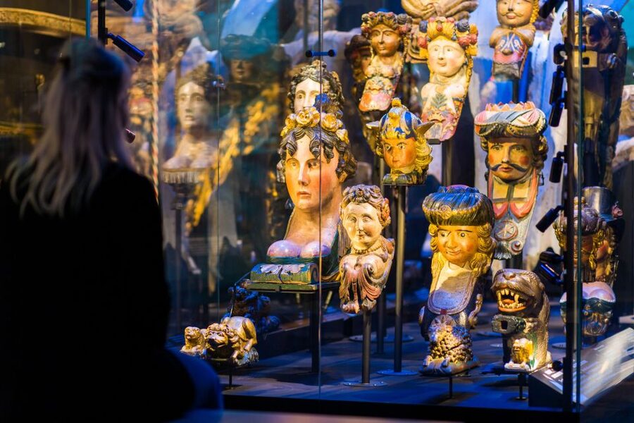 Amsterdam Canal Cruise and Maritime Museum Combined Ticket - The VOC ship Amsterdam and life at sea