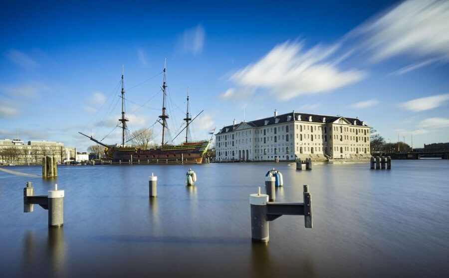 Amsterdam Canal Cruise and Maritime Museum Combined Ticket - Is $47 a fair price?