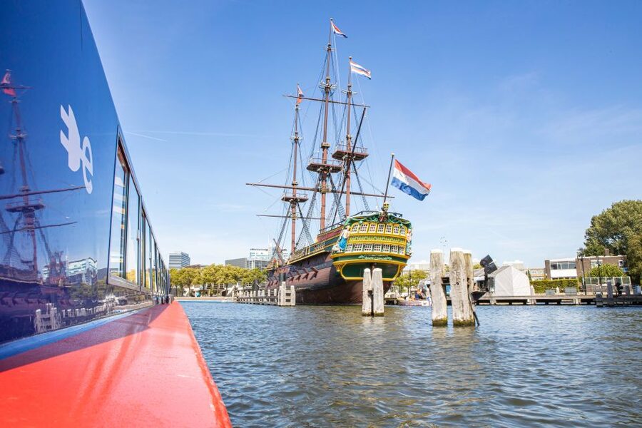 Amsterdam: Canal Cruise and Moco Museum Combined Ticket - Why this Amsterdam pairing works
