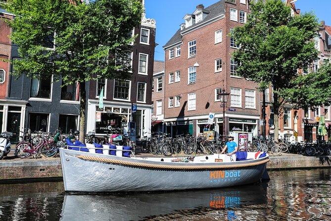 Amsterdam Canal Cruise in Open Boat with Unlimited Drinks Option - Is $21.77 a Fair Price?