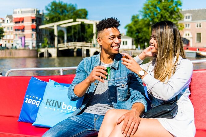 Amsterdam Canal Cruise in Open Boat with Unlimited Drinks Option - When to Book and Where It Fits in Your Day