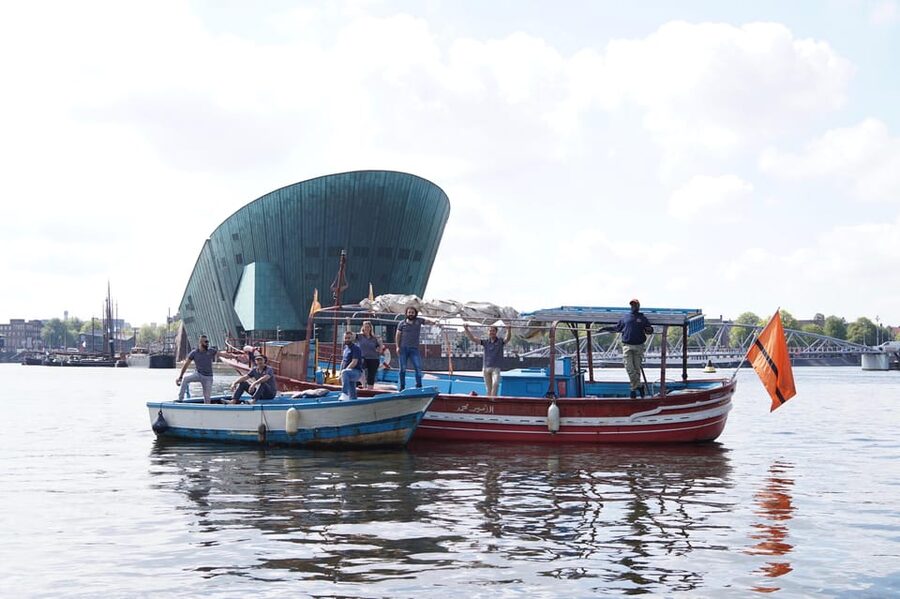 Amsterdam: Canal Cruise on a Wooden Refugee Boat - Booking details worth keeping in mind