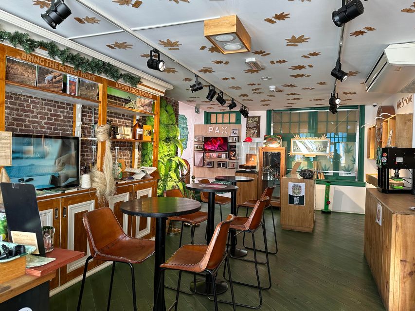 Amsterdam: Cannabis Museum Entry Ticket - Who will enjoy this experience most?