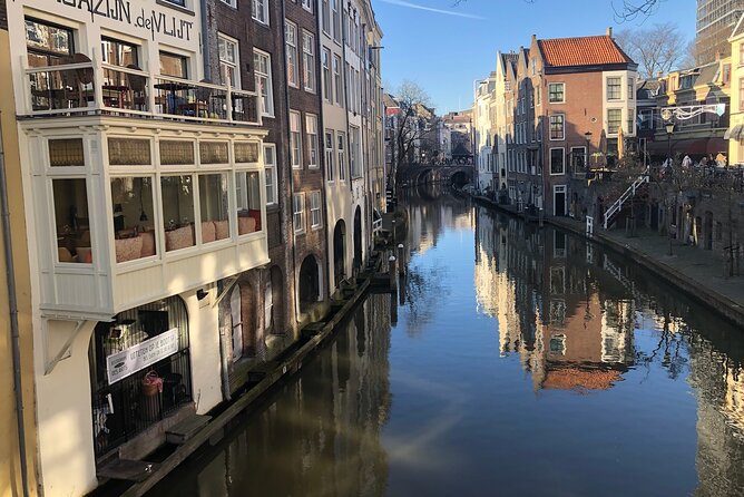 Amsterdam Castle & Utrecht City - Private Day Tour - Why this day trip works so well from Amsterdam