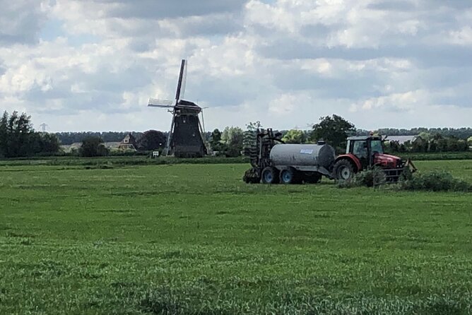Amsterdam Castle & Utrecht City - Private Day Tour - What Steve adds beyond a standard transfer