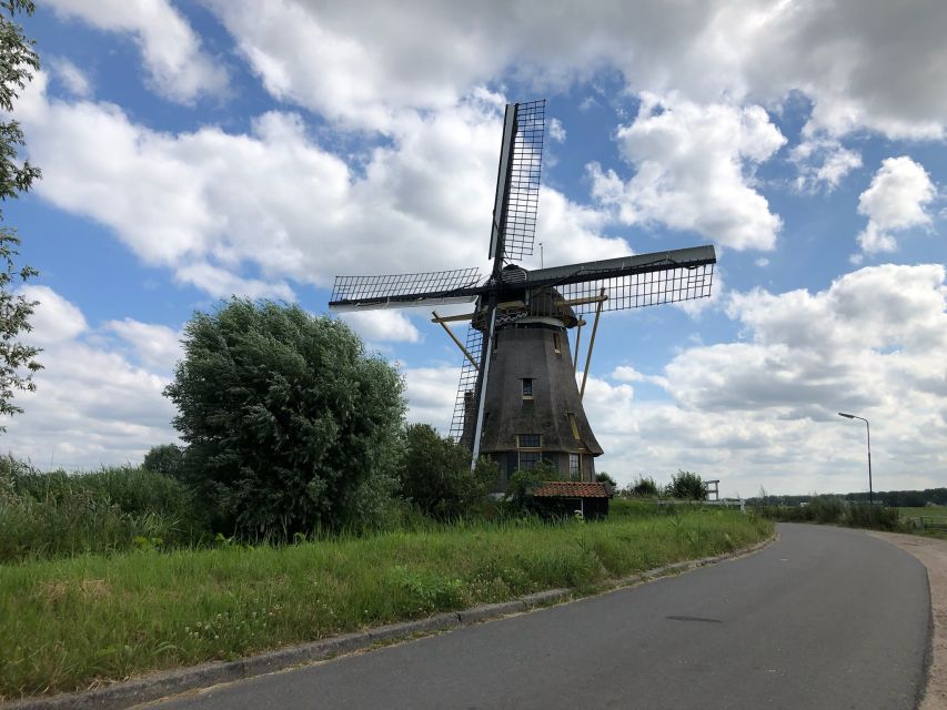 Amsterdam Castle & Utrecht City Tour - Key points to know before booking