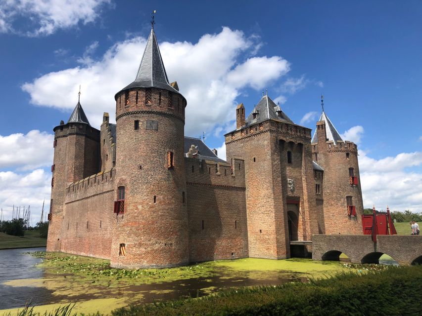 Amsterdam Castle & Utrecht City Tour - Booking advice for a smoother day