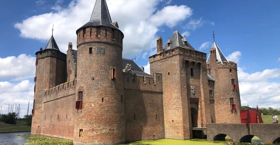 Amsterdam Castle & Utrecht City Tour - Why this pairing works so well