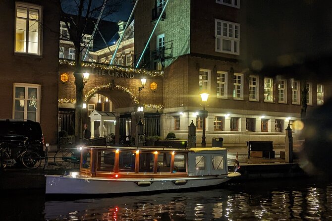 Amsterdam Champagne Private Canal Cruise - Is $336.41 per person a fair price?