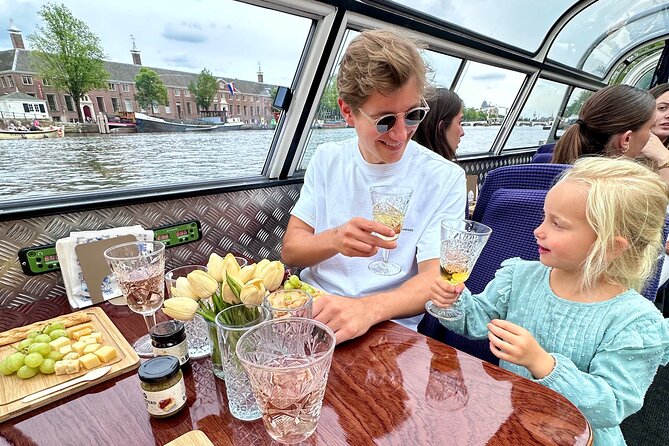 Amsterdam Cheese and Wine Canal Cruise - Key points before you book