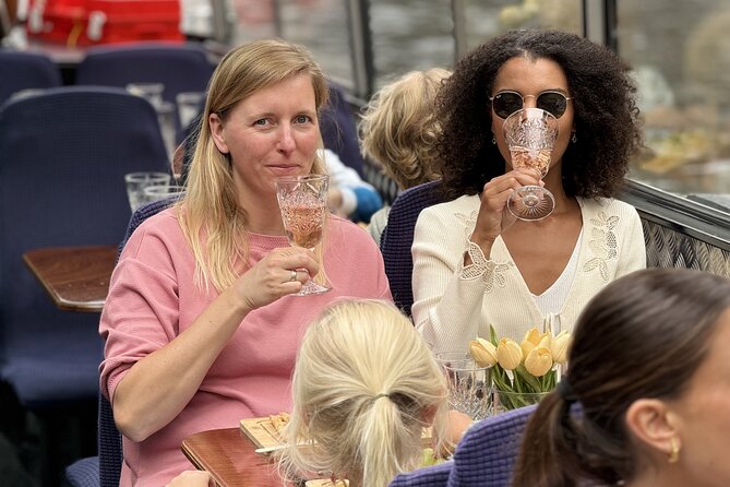 Amsterdam Cheese and Wine Canal Cruise - Starting at Amstel 51F