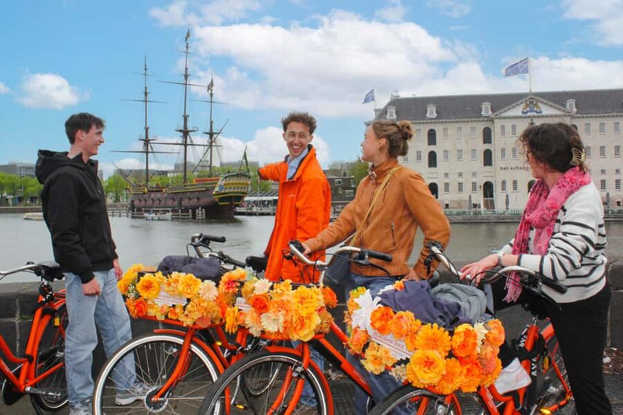 Amsterdam: Cheese, Windmill & Countryside Bike Tour - Key points to know before you book