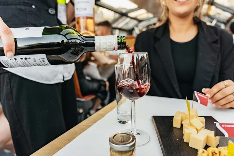 Amsterdam: Cheese & Wine Cruise Tasting Experience - Key points to know before booking
